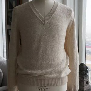 Men’s Knitted Maison Margiela Sweater Size 54